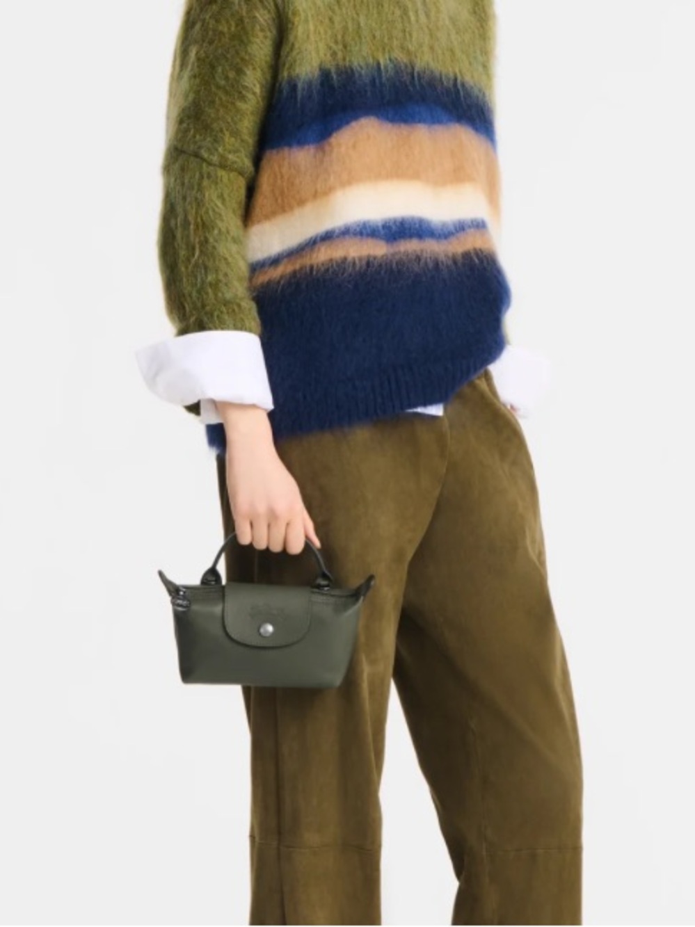 Longchamp LE PLIAGE XTRA XS POUCH BAG